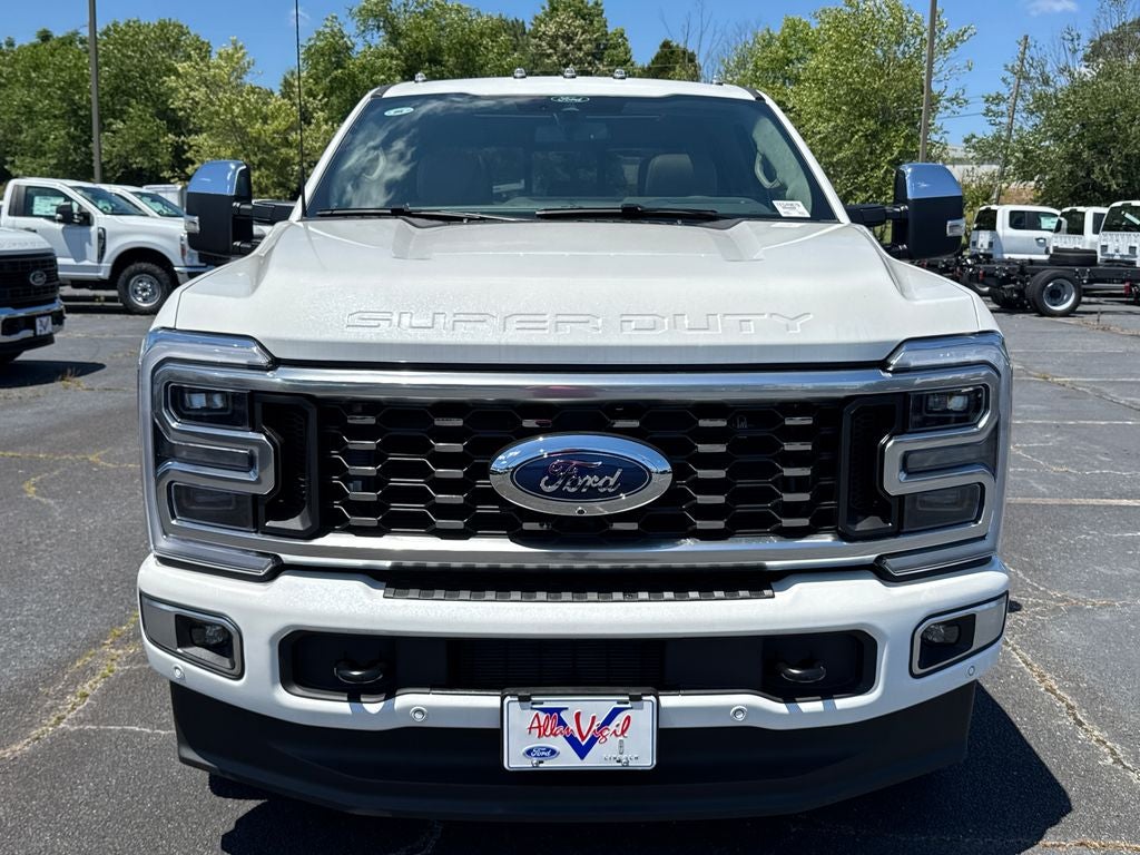 2026 Ford F-350SD Platinum DRW