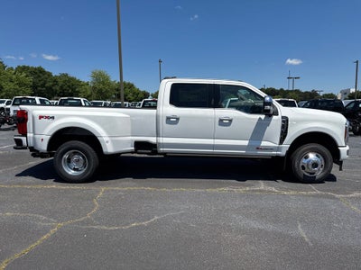 2026 Ford F-350SD Platinum DRW