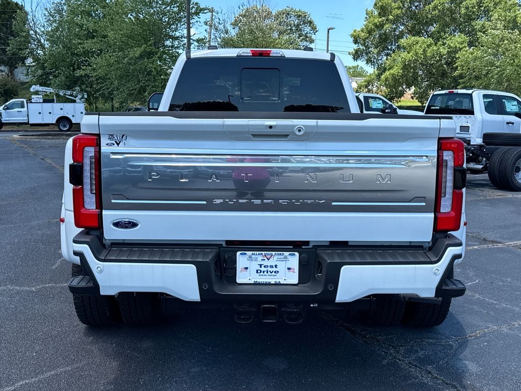 2026 Ford F-350SD Platinum DRW