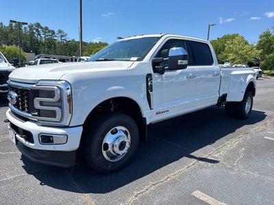 2026 Ford F-350SD Platinum DRW