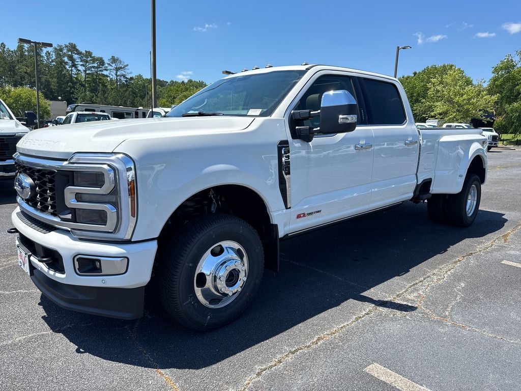 2026 Ford F-350SD Platinum DRW