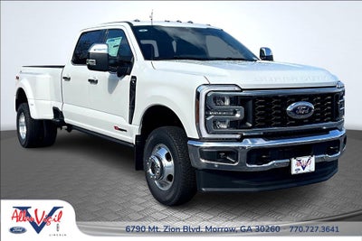 2026 Ford F-350SD King Ranch DRW
