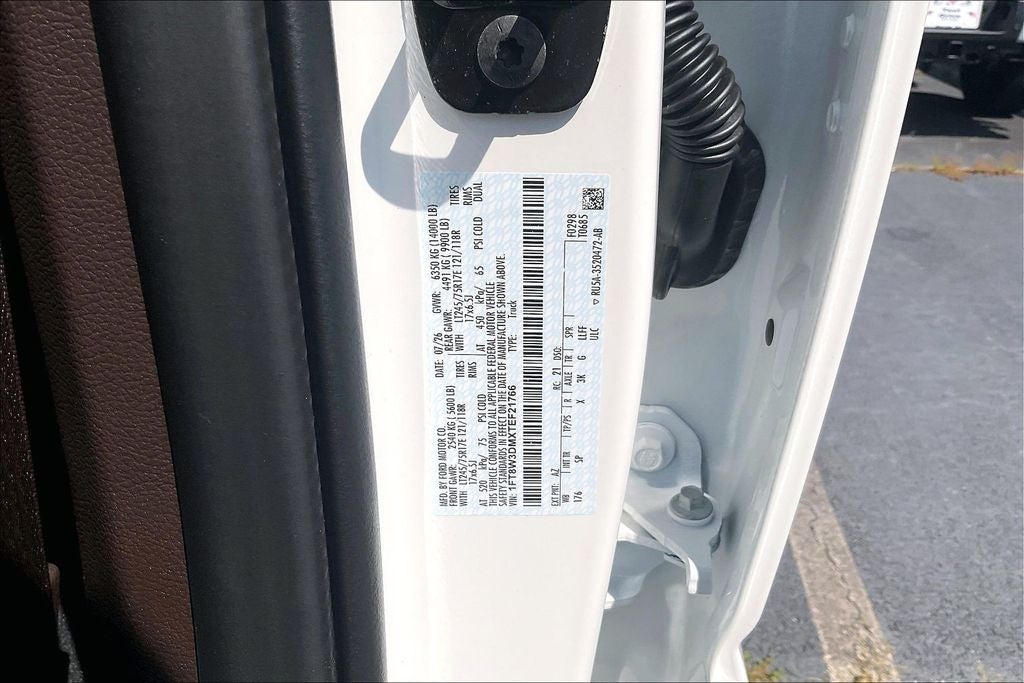 2026 Ford F-350SD King Ranch DRW