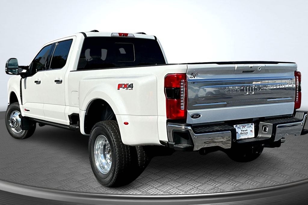 2026 Ford F-350SD King Ranch DRW
