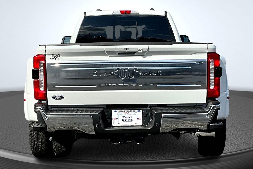 2026 Ford F-350SD King Ranch DRW
