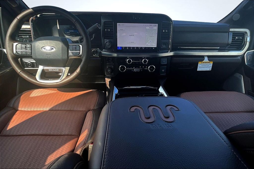 2026 Ford F-350SD King Ranch DRW