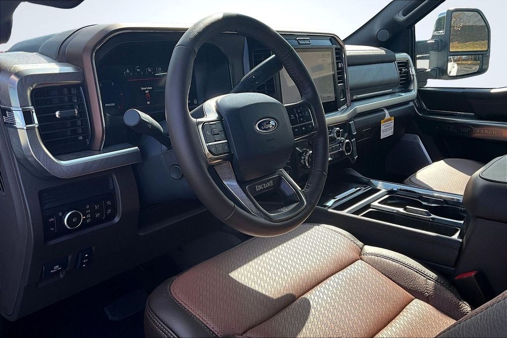 2026 Ford F-350SD King Ranch DRW