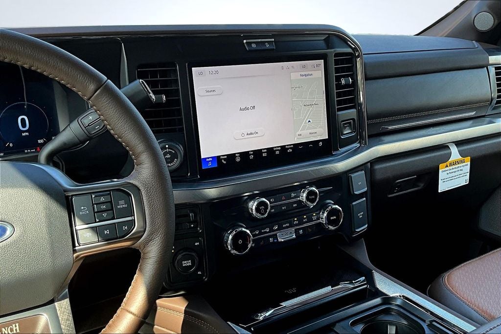 2026 Ford F-350SD King Ranch DRW