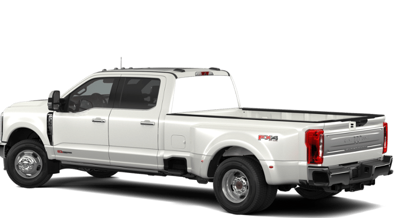 2026 Ford F-350SD DRW
