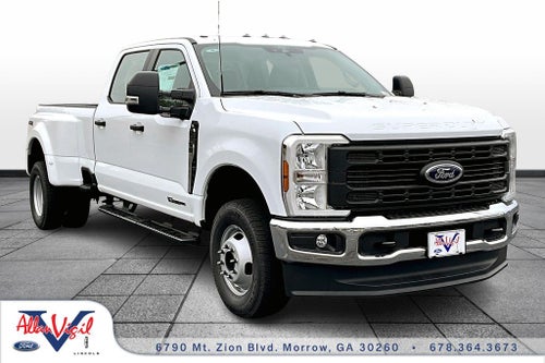 2026 Ford F-350SD XL DRW