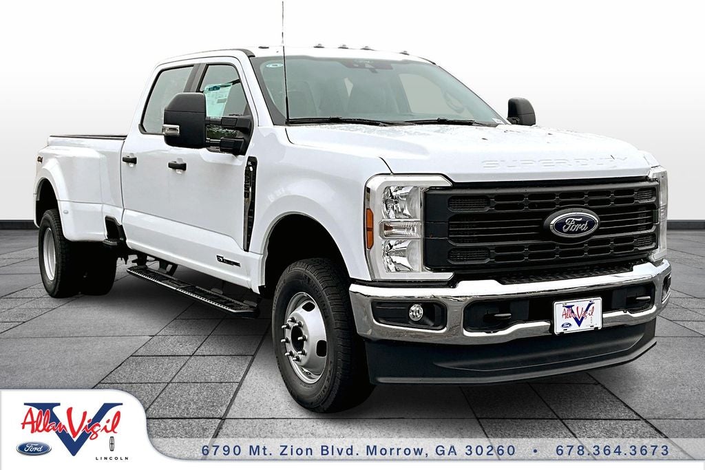 2026 Ford F-350SD XL DRW