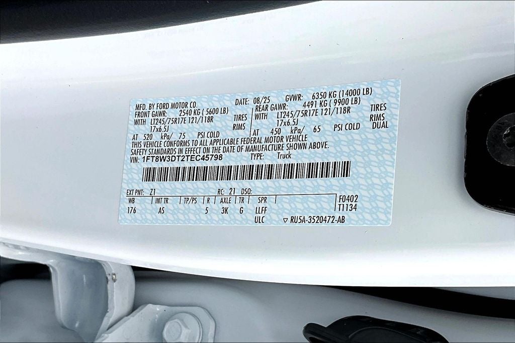 2026 Ford F-350SD XL DRW