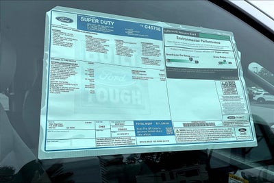 2026 Ford F-350SD XL DRW