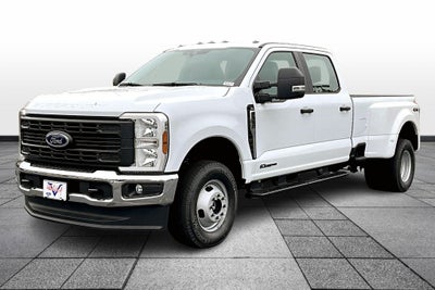 2026 Ford F-350SD XL DRW