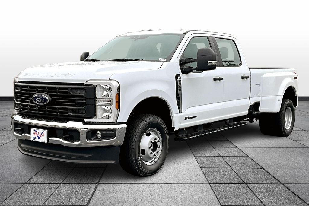 2026 Ford F-350SD XL DRW