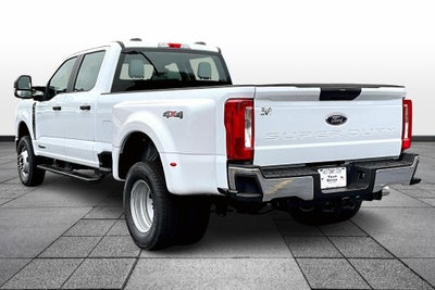 2026 Ford F-350SD XL DRW