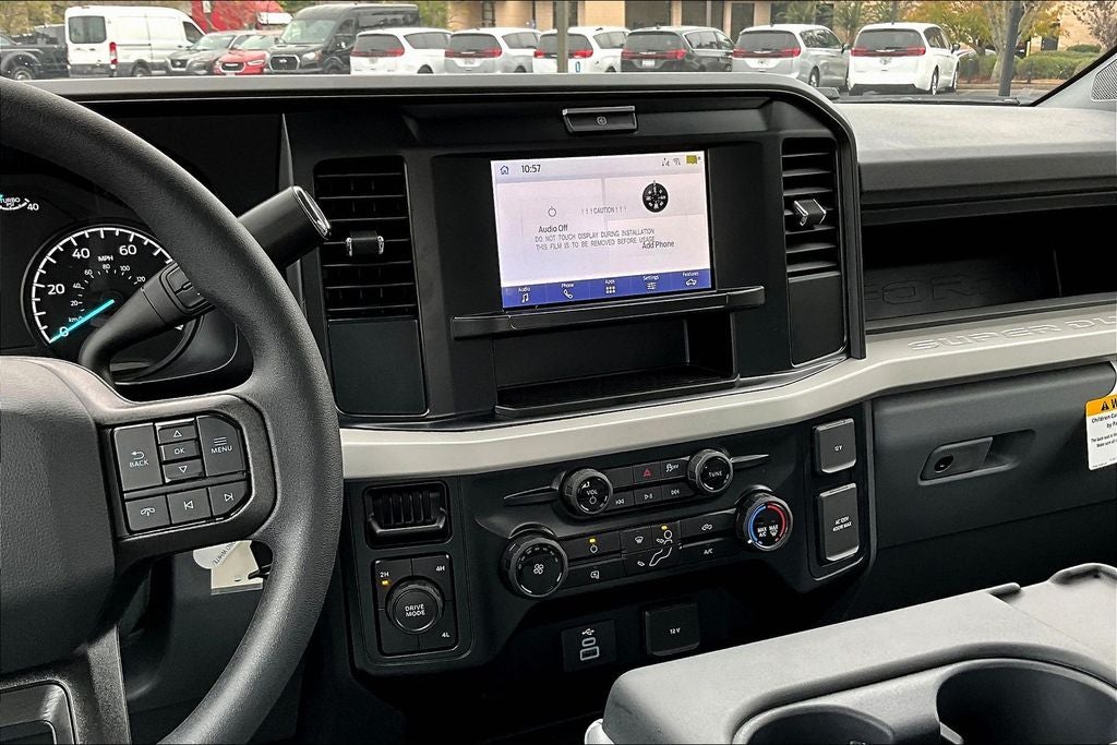 2026 Ford F-350SD XL DRW