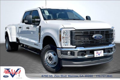 2026 Ford F-350SD XL DRW