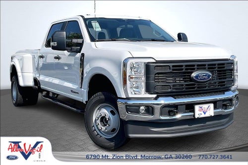 2026 Ford F-350SD XL DRW