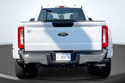 2026 Ford F-350SD XL DRW