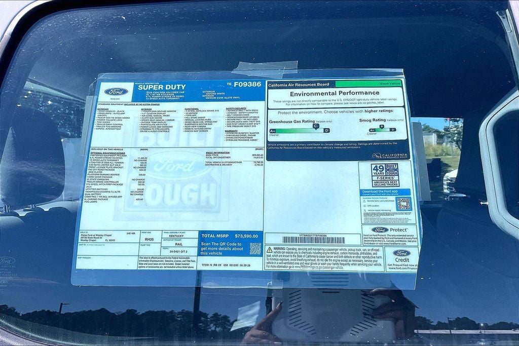 2026 Ford F-350SD XL DRW