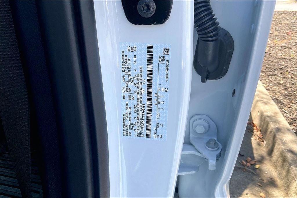 2026 Ford F-350SD XL DRW