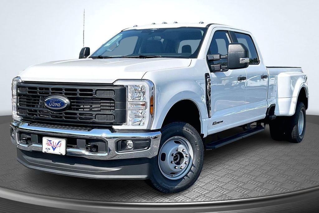 2026 Ford F-350SD XL DRW