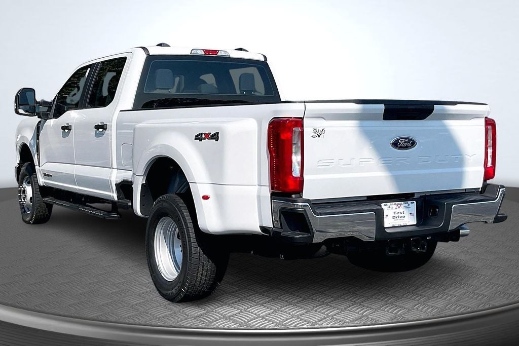 2026 Ford F-350SD XL DRW