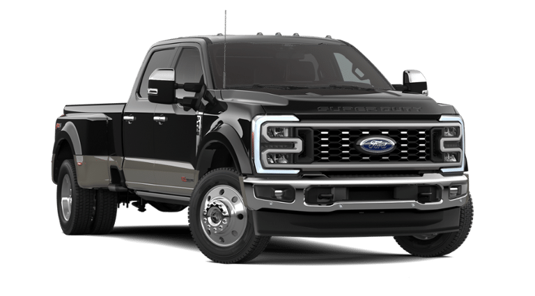 2026 Ford F-450SD DRW