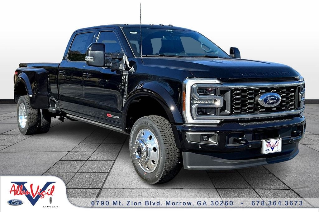 2026 Ford F-450SD Platinum DRW