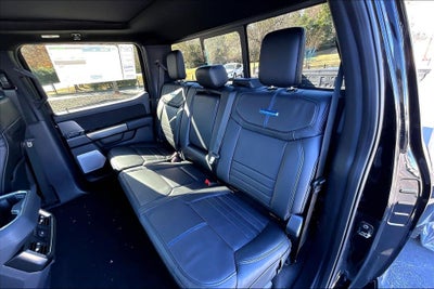 2026 Ford F-450SD Platinum DRW