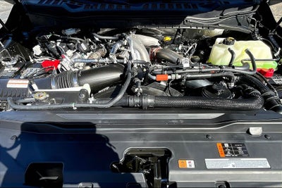 2026 Ford F-450SD Platinum DRW