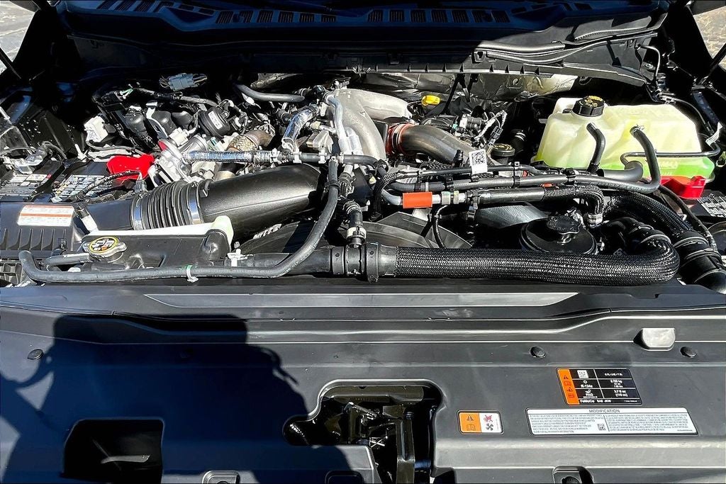 2026 Ford F-450SD Platinum DRW