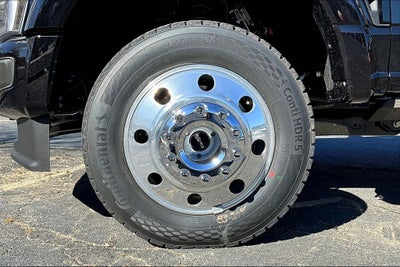 2026 Ford F-450SD Platinum DRW