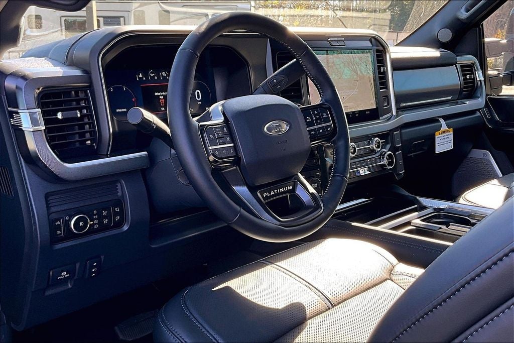 2026 Ford F-450SD Platinum DRW