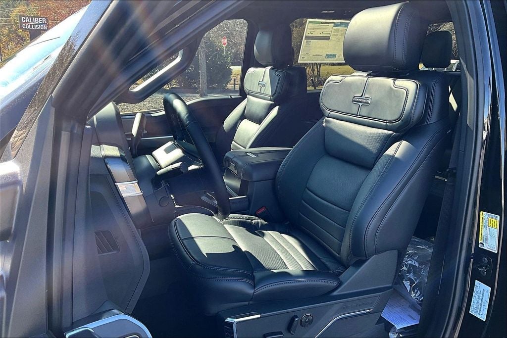 2026 Ford F-450SD Platinum DRW