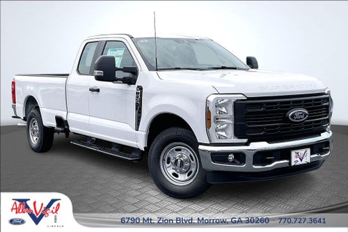 2026 Ford F-350SD XL