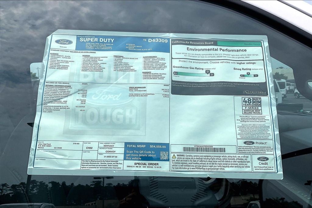 2026 Ford F-350SD XL