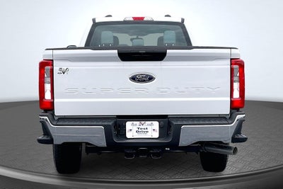 2026 Ford F-350SD XL