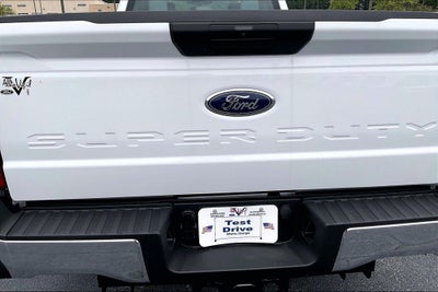 2026 Ford F-350SD XL