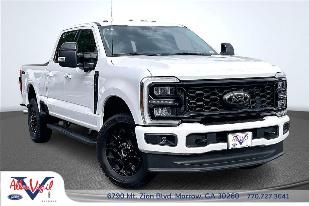 2026 Ford F-350SD XL