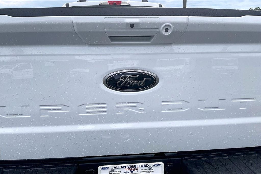 2026 Ford F-350SD XL