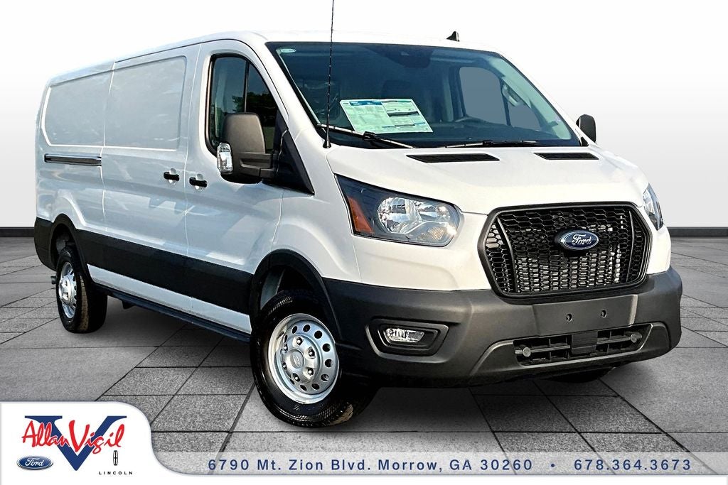 2025 Ford Transit-350 Base