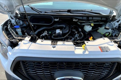 2025 Ford Transit-350 Base