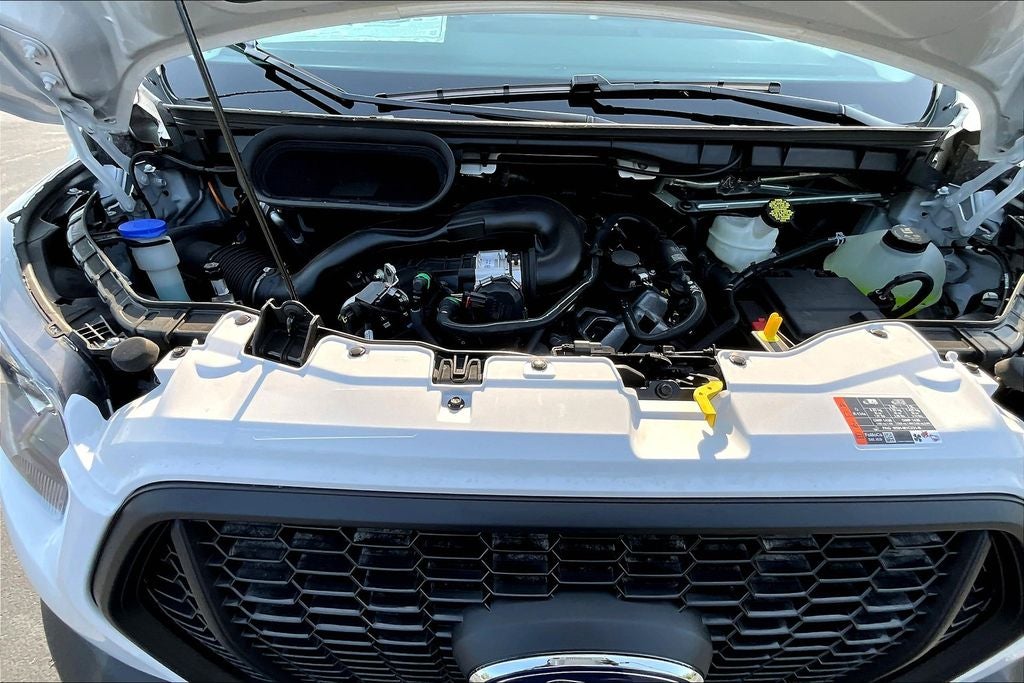 2025 Ford Transit-350 Base