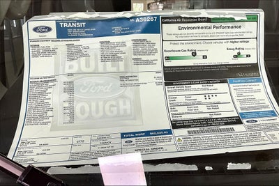 2025 Ford Transit-350 Base