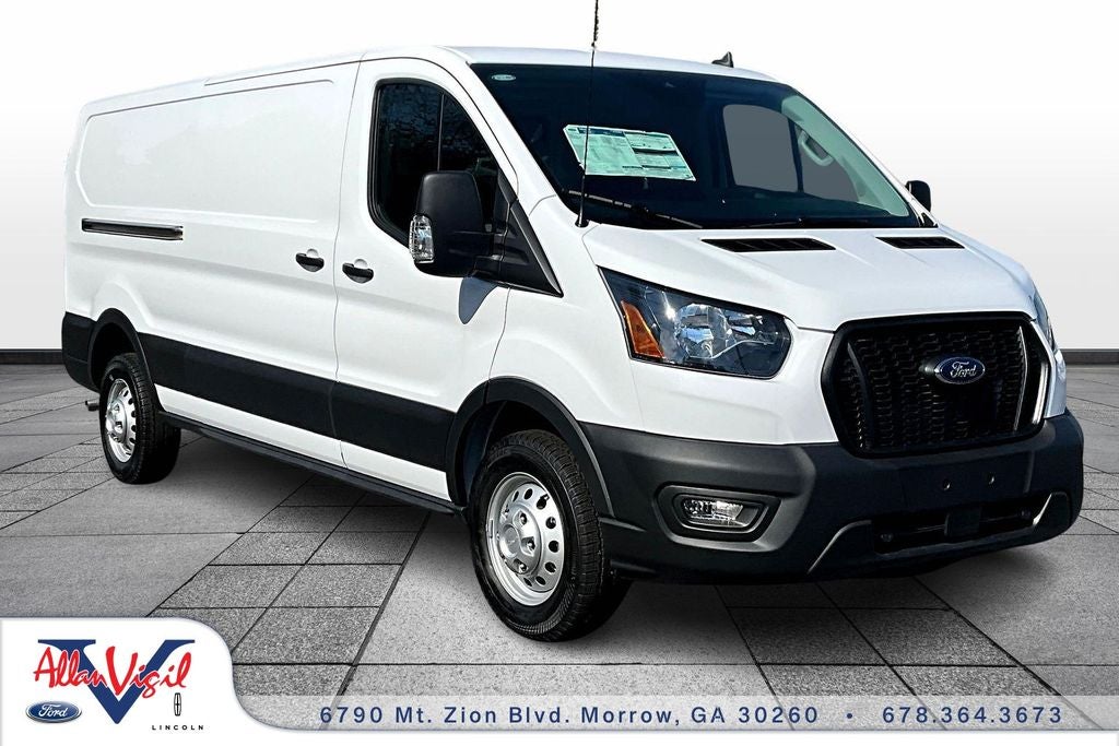 2025 Ford Transit-350 Base