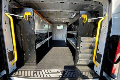 2025 Ford Transit-350 Base