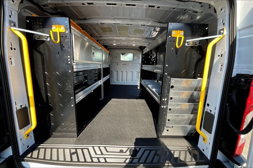 2025 Ford Transit-350 Base