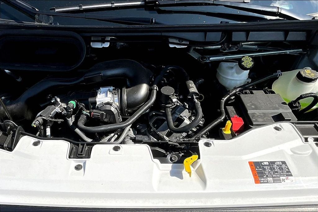 2025 Ford Transit-350 Base